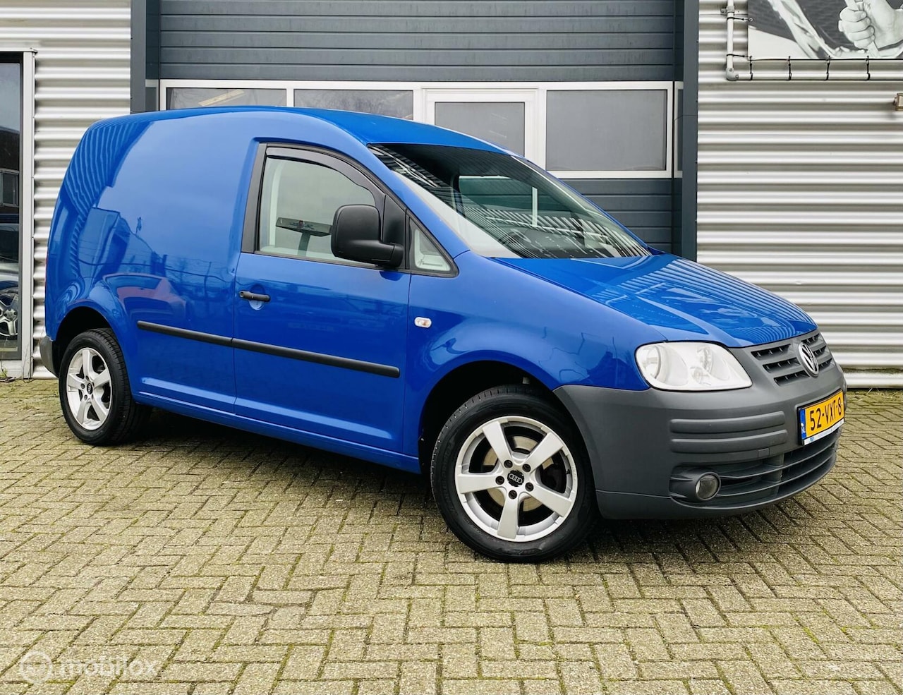 Volkswagen Caddy - Bestel 2.0 SDI 2009|100% Ohoud|Airco|16Inch - AutoWereld.nl