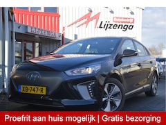 Hyundai IONIQ - Comfort EV Carplay | Keyless | Camera | Adaptive cruise | DAB | Navi | LMV