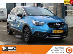 Opel Crossland X - 1.2 Edition 2020 | Carplay | Camera | Lage km stand |