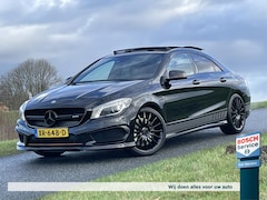 Mercedes-Benz CLA-Klasse - 45 AMG 360PK 4MATIC ORANGE ART EDITION / Pano / Keyless / Alcantara / Xenon / Grote Navi /