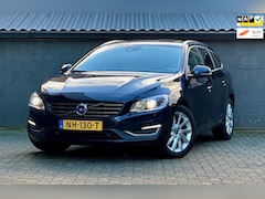 Volvo V60 - 1.5 T3 Nordic+ xenon leer camera schuifdak standk