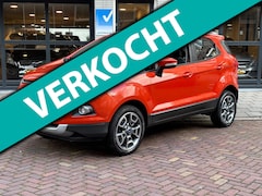 Ford EcoSport - 1.0 EcoBoost Limited Edition | AIRCO | BLUETOOTH | PDC | LMV | TREKHAAK | WIELKOFFER |