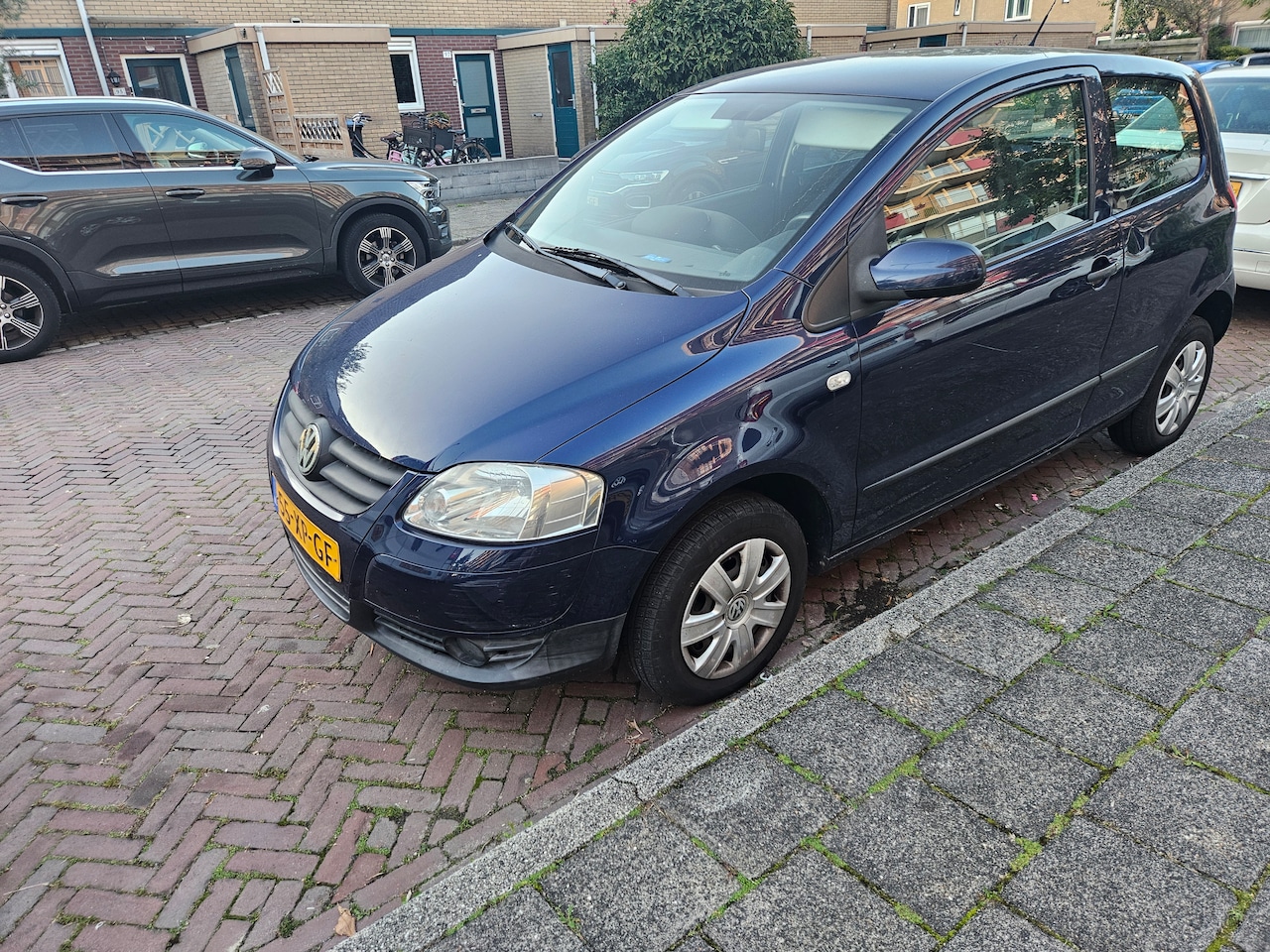 Volkswagen Fox - 1.2 Trendline - AutoWereld.nl