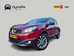 Nissan Qashqai - 2.0 Tekna Automaat, Leder, Pano, Navi, Cam, NAP