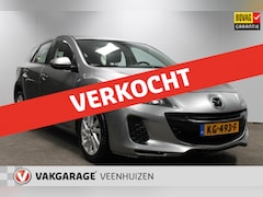 Mazda 3 - 3 1.6 TS|rijklaar prijs|