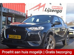 DS 3 Crossback - 1.2 PureTech Montmartre Carplay | DAB | PDC | LMV | AC | Bluetooth | Cruise