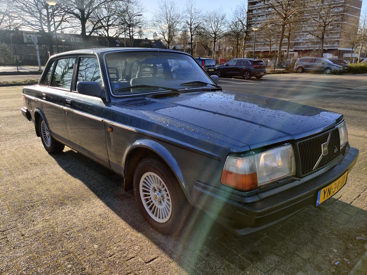 Volvo 240 - 2.3 DL - - AutoWereld.nl