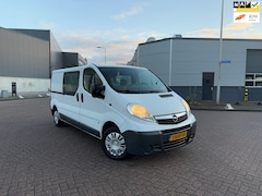 Opel Vivaro - 2.0 CDTI L2H1 AIRCO APK NAVI