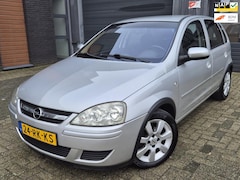 Opel Corsa - 1.2-16V Full Rhythm 5-Deurs/Airco/Nieuwe APK