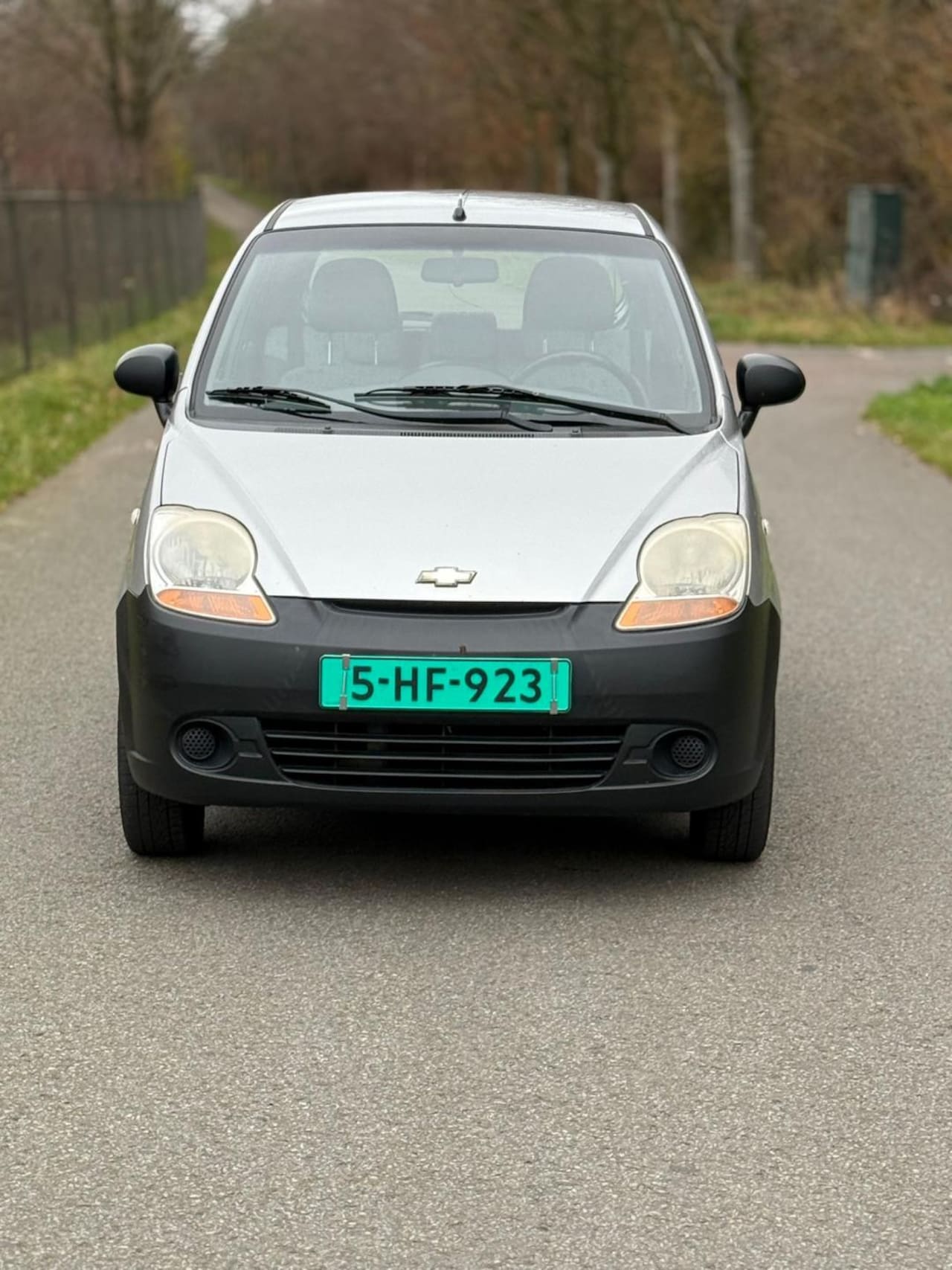 Chevrolet Matiz - 0.8 Pure 0.8 Pure - AutoWereld.nl