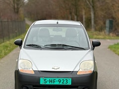 Chevrolet Matiz - 0.8 Pure