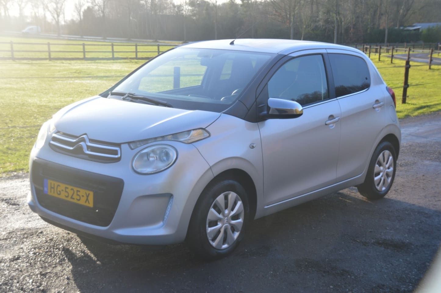 Citroën C1 - 1.0 e-VTi Style Ed. Airco Cruise - AutoWereld.nl