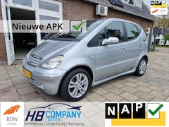 Mercedes-Benz A-klasse - 210 Evolution Avantgarde Comfort| NAP | Onderhouden | Nieuwe APK | Parkeersensoren