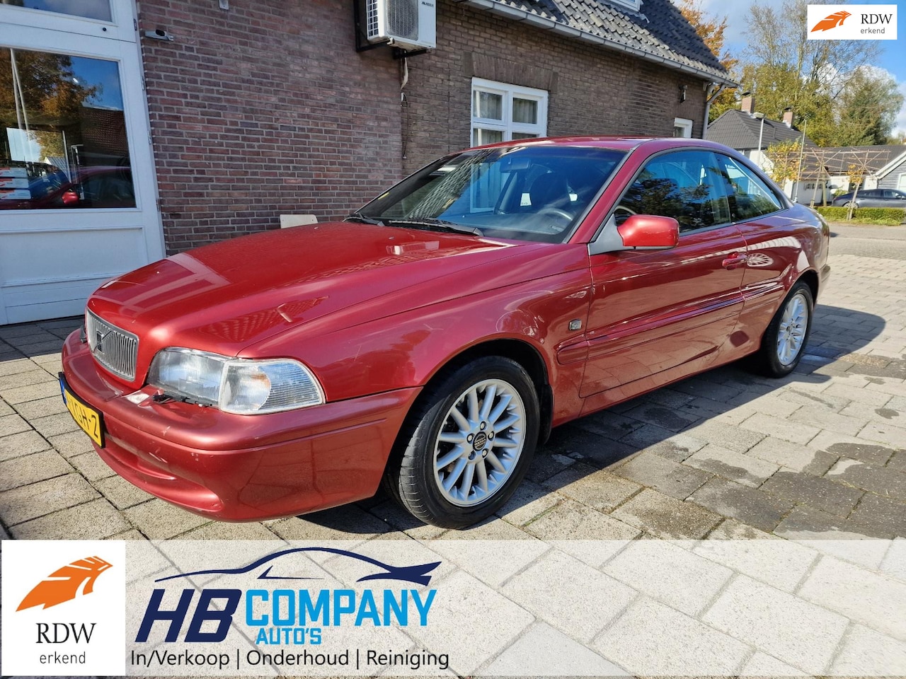 Volvo C70 Coupé - 2.5 T | Automaat | Veel opties - AutoWereld.nl