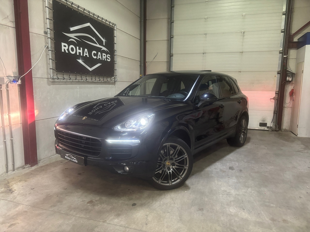 Porsche Cayenne - 3.0 D 3.0 D - AutoWereld.nl