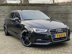 Audi A3 Sportback - 1.4 TFSI S-Tronic|PANO|ADAPTIVE|19" ROTORS