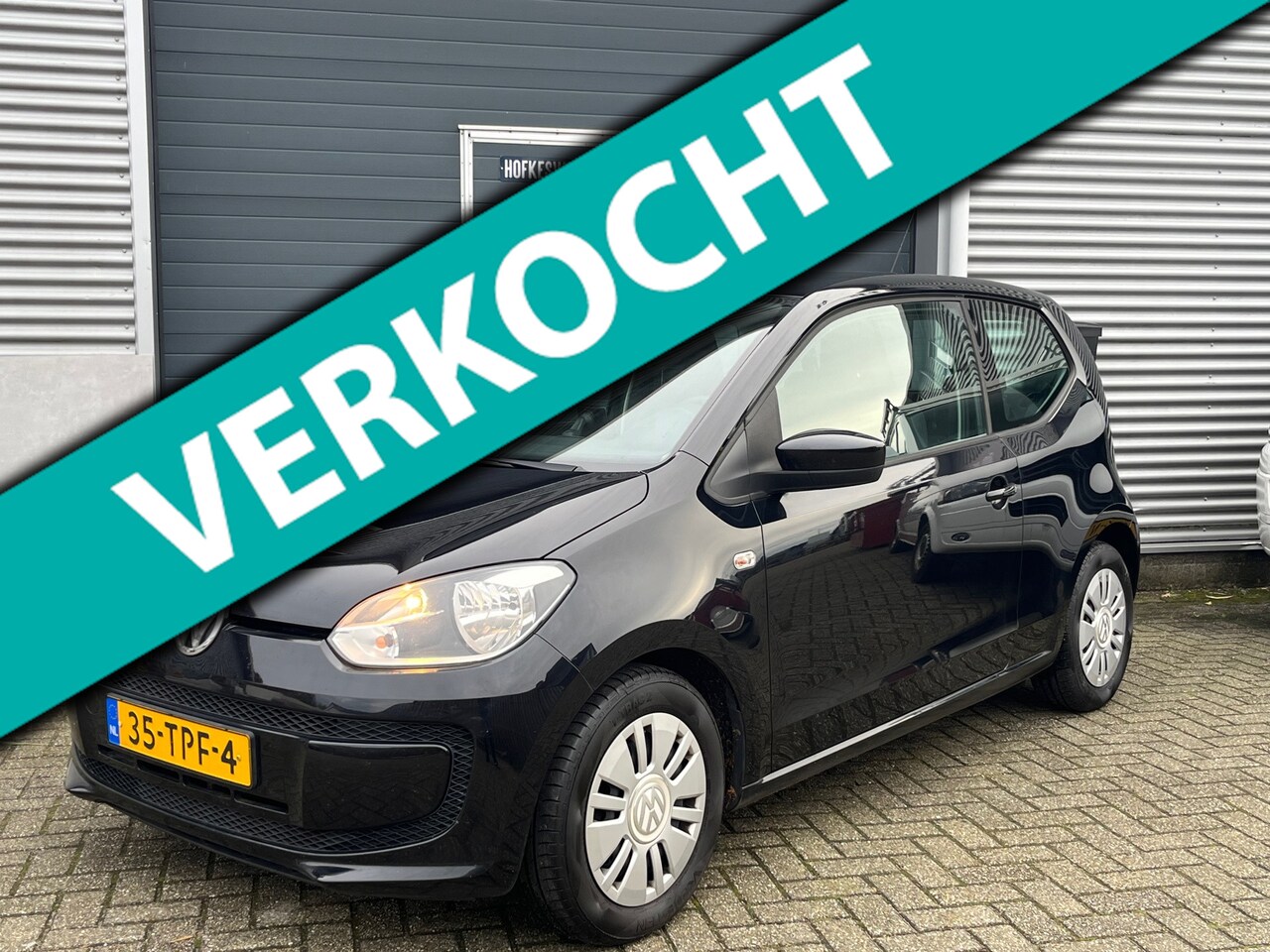 Volkswagen Up! - 1.0 move up! BlueMotion | Navigatie | Airco | - AutoWereld.nl