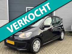 Volkswagen Up! - 1.0 move up BlueMotion | Navigatie | Airco |