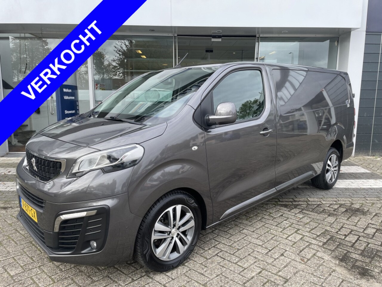 Peugeot Expert - 180pk Full options L3 - AutoWereld.nl