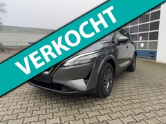 Nissan Qashqai - 1.3 MHEV 160PK Acenta Automaat (RIJKLAARPRIJS / BOVAG)