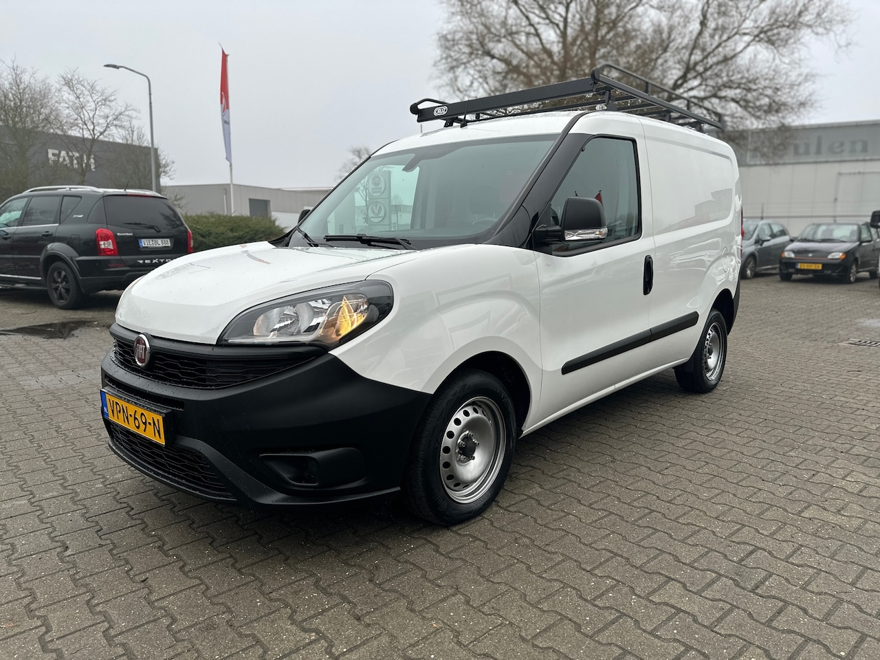 Fiat Doblò Cargo - 1.6 MJ L1H1 S Pro Edition - AutoWereld.nl