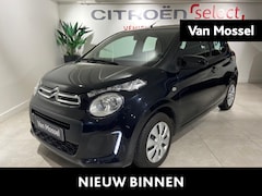 Citroën C1 - 1.0 VTi Feel Airco | camera | Apple-carplay & Android Auto