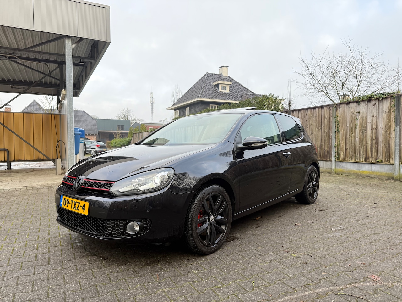 Volkswagen Golf - 1.4 TSI Highline - AutoWereld.nl