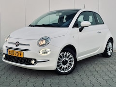 Fiat 500 - 1.2 Lounge, panoramadak, facelift, virtual cockpit