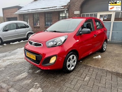 Kia Picanto - 1.2 CVVT ComfortLine I AIRCO I AUTOMAAT I 23000 KM I