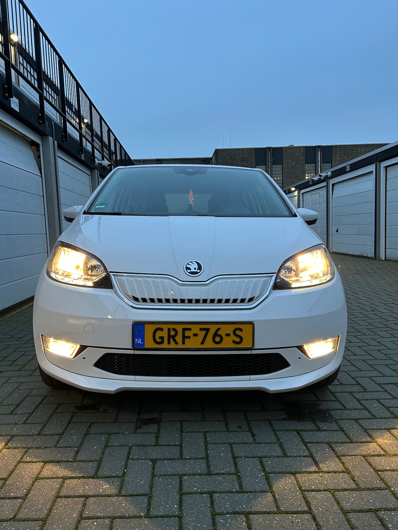 Skoda Citigo e-iV - EV Style - AutoWereld.nl