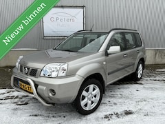 Nissan X-Trail - 2.0 Sport 2005 4X4 / Airco / Cruisecontrol / Trekhaak / 17inc 4seizoensbanden NAP