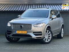 Volvo XC90 - 2.0 T8 PHEV AWD Inscription 360’ B&W HUD luchtve