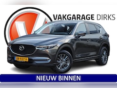 Mazda CX-5 - 2.0 SkyActiv-G 165 PK GT ✅ Leder ✅ Camera ✅ Bose