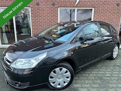 Citroën C4 - 1.6-16V Image LANGE APK / RIJDT GOED / TREKHAAK / CRUISE / AIRCO