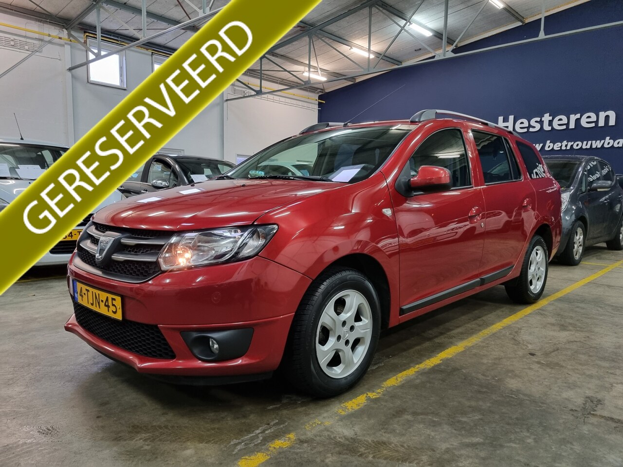 Dacia Logan MCV - 0.9 TCe Prestige ✅SUPER MOOI EN COMPLEET!! ✅1e EIGENAAR - AutoWereld.nl