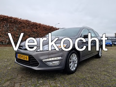 Ford Mondeo Wagon - 1.6 EcoBoost Titanium ✅MOOIE AUTO ✅GARANTIE