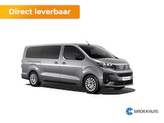 Peugeot e-Traveller - EV 75 kWh 136 1AT Long Automaat