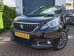 Peugeot 2008 - 1.2 PureTech Blue Lion Automaat panorama