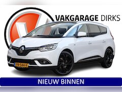 Renault Grand Scénic - 1.2 TCe Bose 7p. ✅ Pano ✅ Leder ✅ LED koplampen