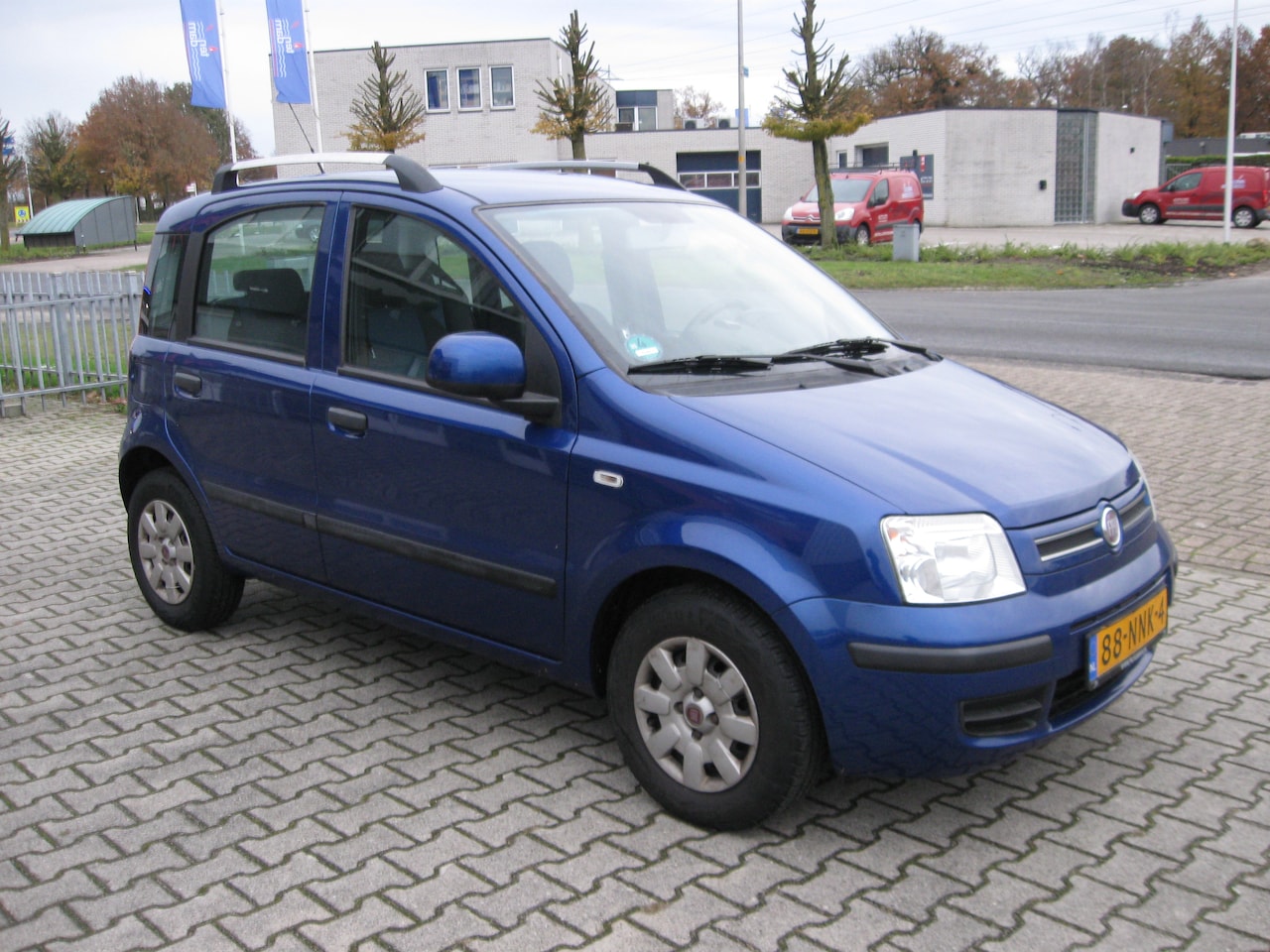 Fiat Panda - 1.2 Edizione Cool , 1e Eigenaar, 115.885 Km, Airco, Nederlandse auto - AutoWereld.nl