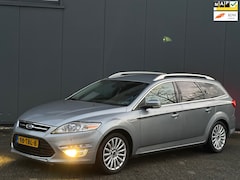 Ford Mondeo Wagon - 1.6 TDCi ECOnetic Lease Titanium| Nap | Full Optie