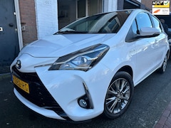 Toyota Yaris - 1.5 Hybrid Dynamic 1e Eigenaar Dealer OH 22000km NAP