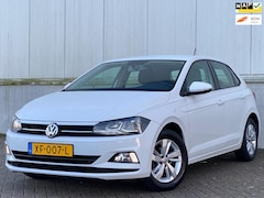 Volkswagen Polo - 1.0 TSI Comfortline NAP I 1 EIGENAAR I APPLE CAR PLAY I START- STOP I NETTE AUTO