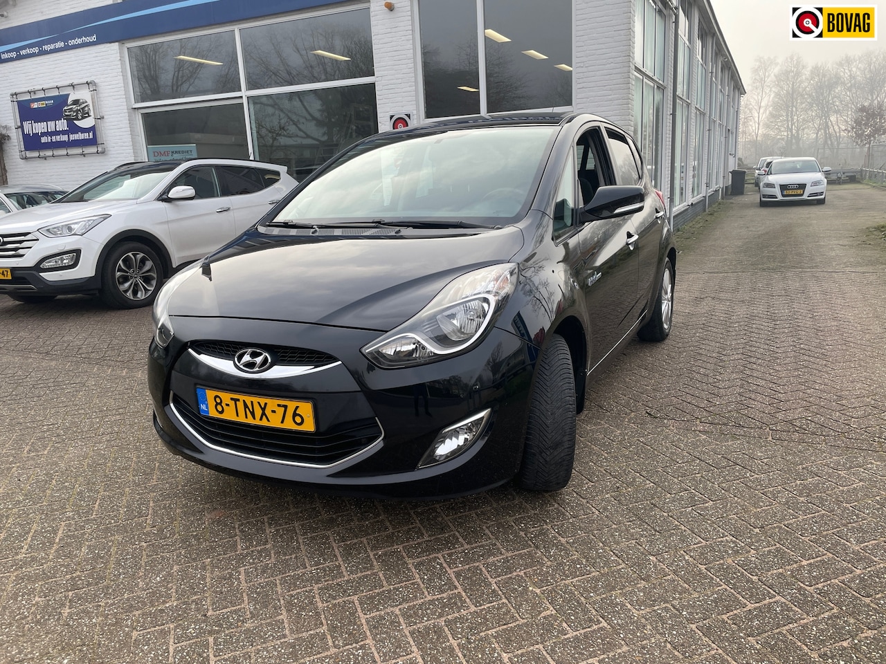 Hyundai ix20 - 1.4i Go! 1.4i Go! - AutoWereld.nl