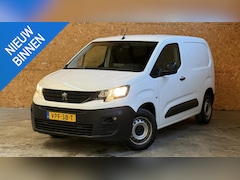 Peugeot Partner - 1.5 BlueHDI Premium | Schuifdeur | Cruise | Airco