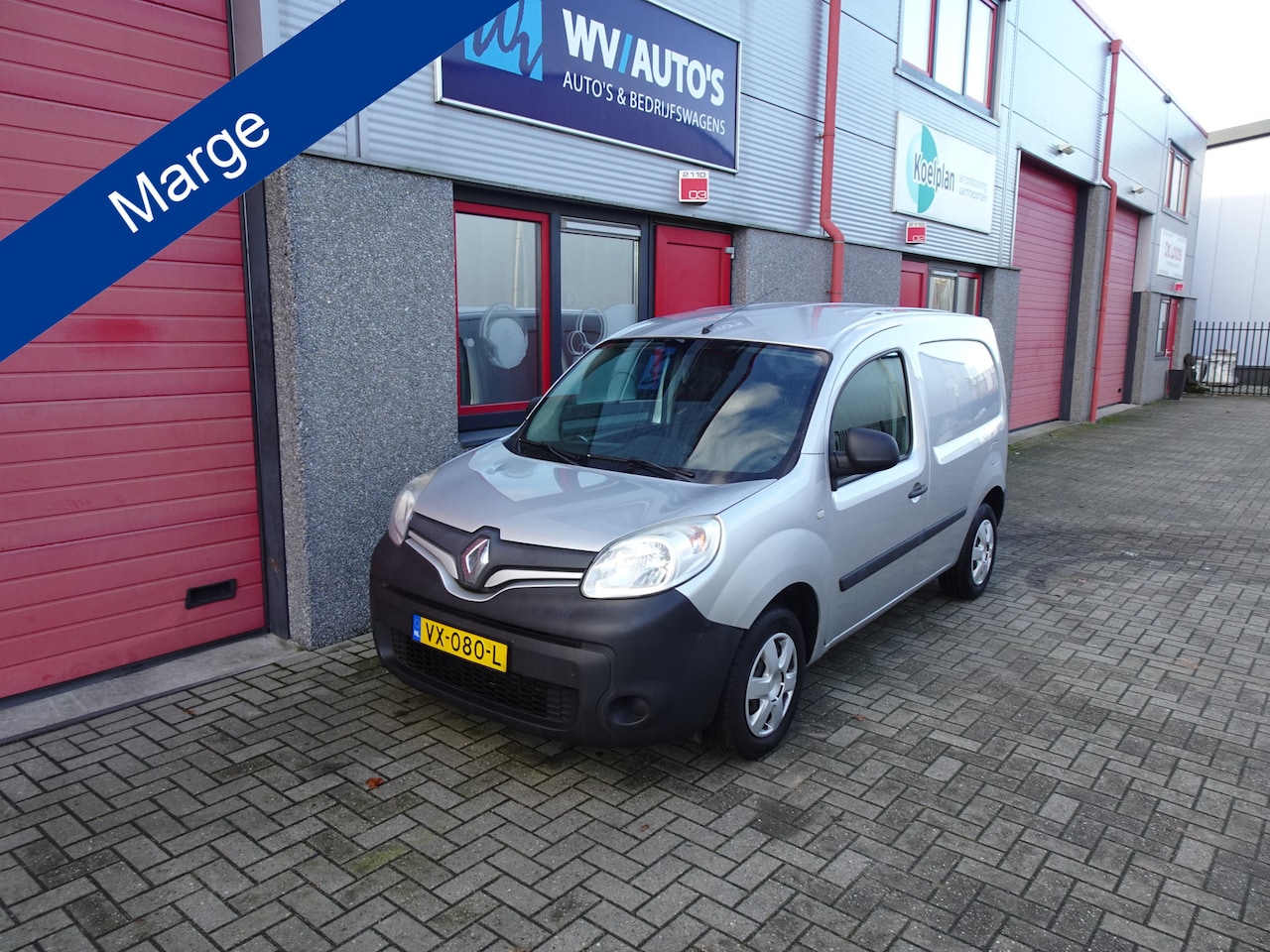 Renault Kangoo Express - 1.5 dCi 75 Express Générique Pro 1.5 dCi 75 Express Générique Pro airco - AutoWereld.nl