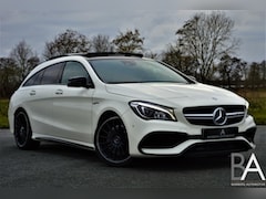 Mercedes-Benz CLA-klasse Shooting Brake - 45 AMG 4MATIC Business