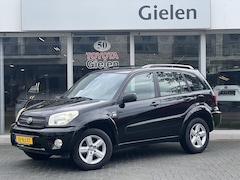 Toyota RAV4 - 2.0 4WD Automaat Sol | Trekhaak, Cruise control, Lichtmetalen velgen, Climate control