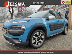 Citroën C4 Cactus - 1.2 PT 110pk RipCurl, Pano | Trekhaak | Camera