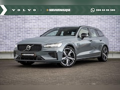 Volvo V60 - T6 Plug-in hybrid AWD Plus Dark | Long Range | Panoramadak | Adaptive Cruise | Parkeercame